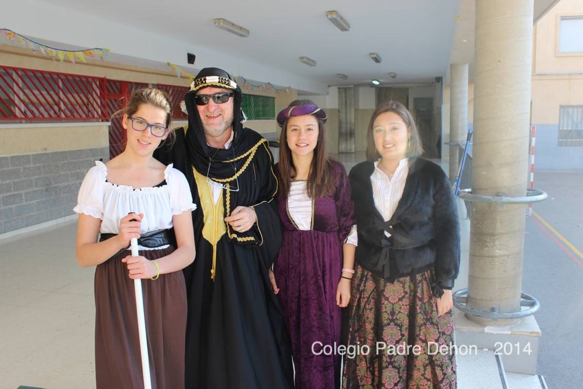 2014 03 11 FIESTA MEDIEVAL 2º ESO (5)